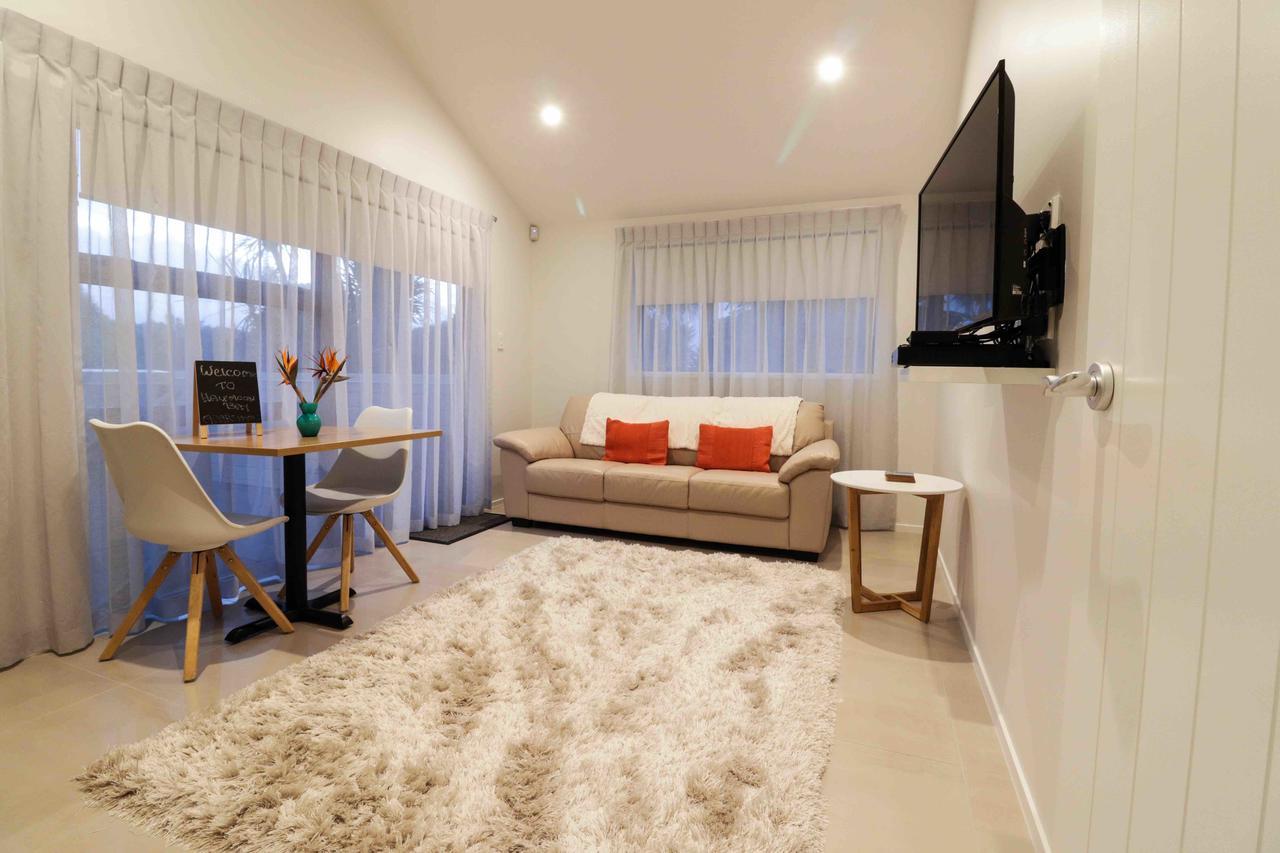 Halfmoon Bay Apartment Auckland Exteriör bild