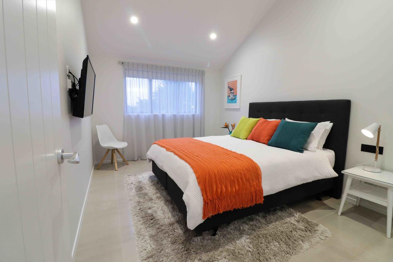 Halfmoon Bay Apartment Auckland Exteriör bild