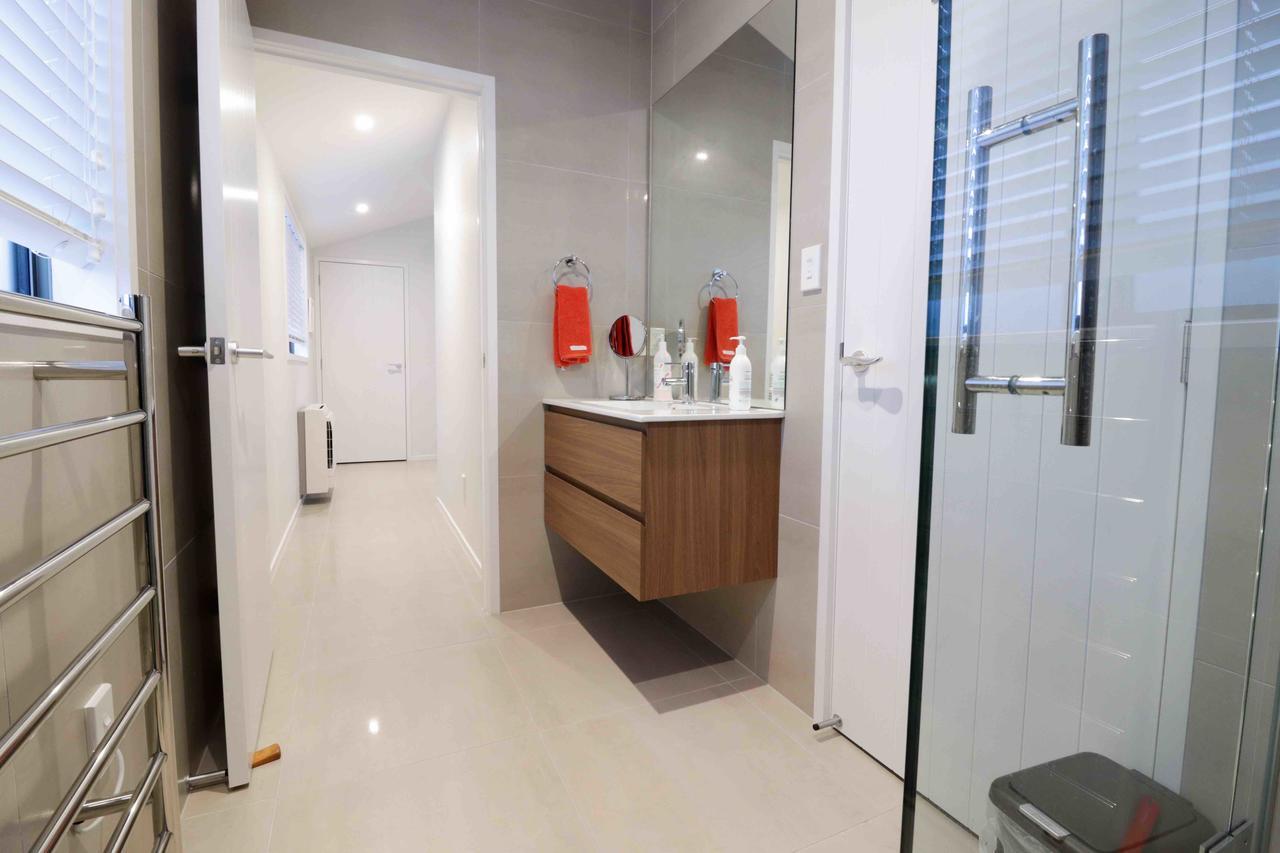 Halfmoon Bay Apartment Auckland Exteriör bild
