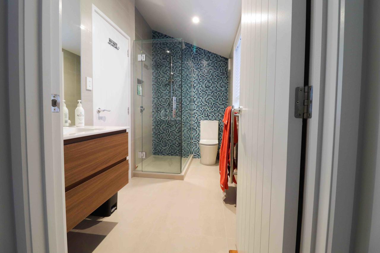 Halfmoon Bay Apartment Auckland Exteriör bild
