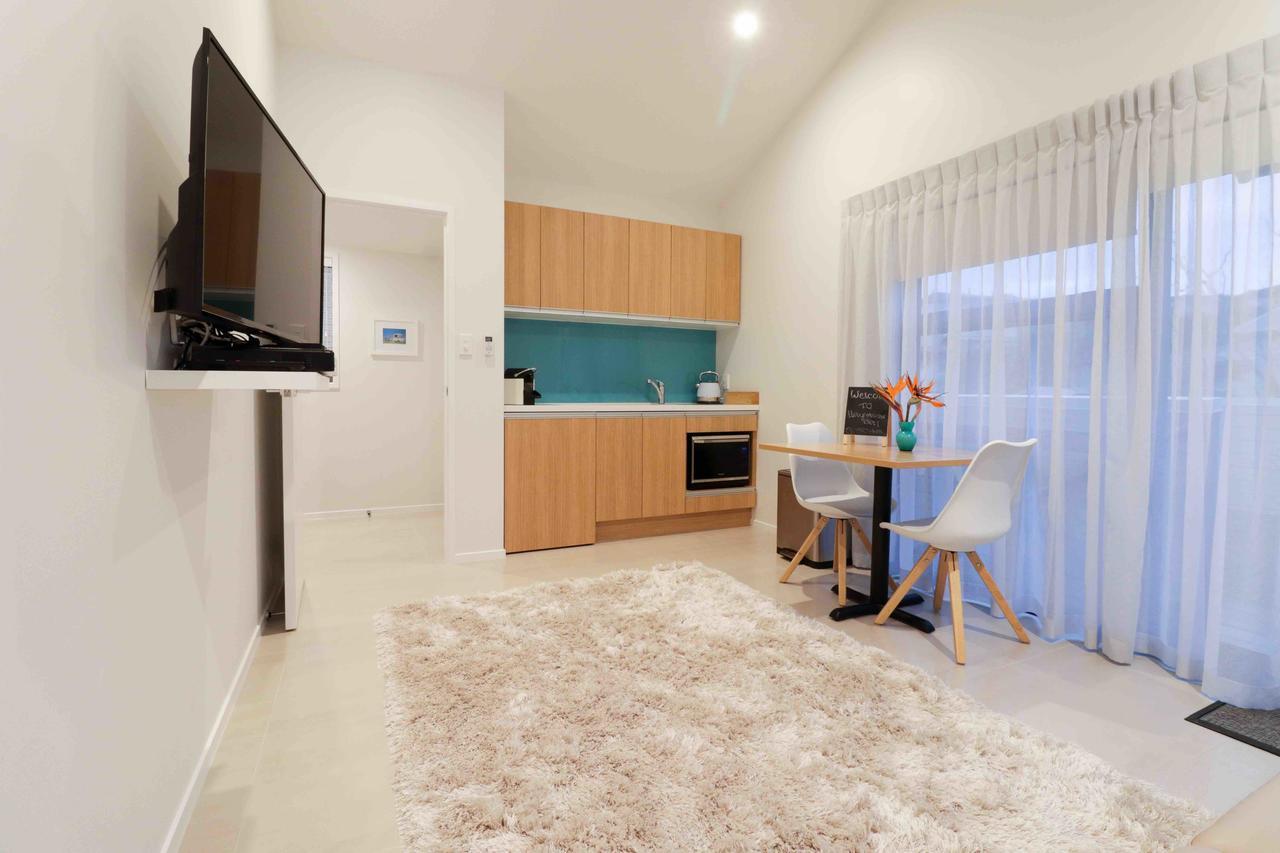 Halfmoon Bay Apartment Auckland Exteriör bild